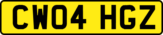 CW04HGZ