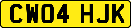 CW04HJK