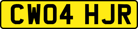 CW04HJR