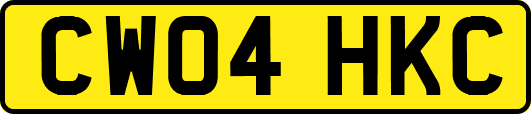CW04HKC
