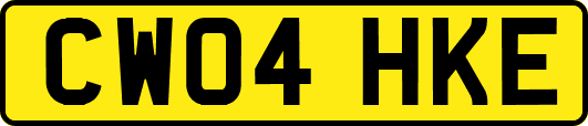CW04HKE