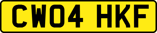 CW04HKF