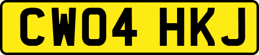 CW04HKJ