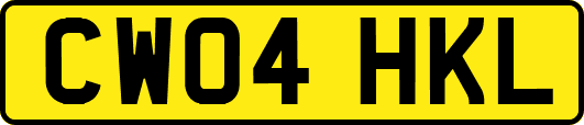 CW04HKL