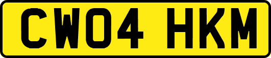 CW04HKM