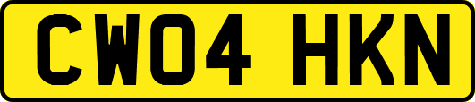 CW04HKN
