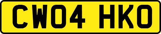 CW04HKO