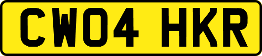 CW04HKR