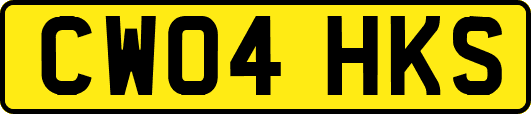 CW04HKS
