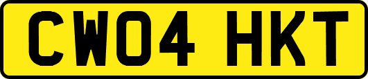 CW04HKT