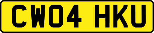 CW04HKU