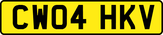 CW04HKV