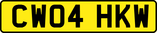 CW04HKW