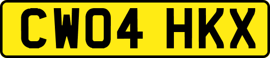 CW04HKX