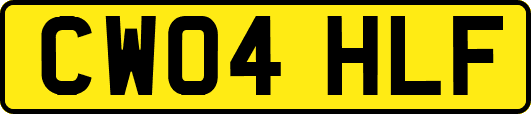 CW04HLF