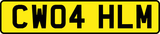 CW04HLM