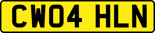 CW04HLN