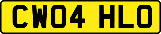 CW04HLO