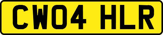 CW04HLR