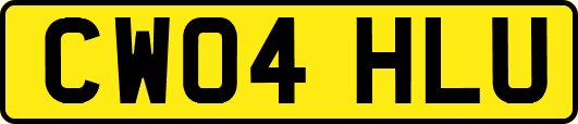 CW04HLU