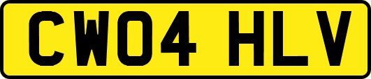 CW04HLV