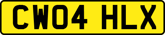 CW04HLX