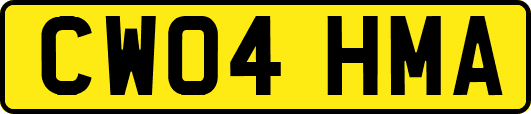 CW04HMA