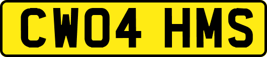 CW04HMS