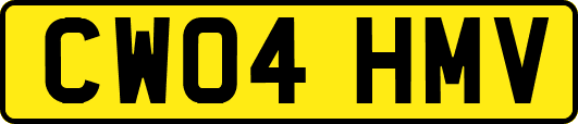 CW04HMV