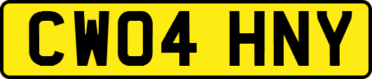 CW04HNY