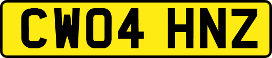 CW04HNZ