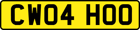 CW04HOO