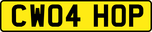 CW04HOP