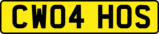 CW04HOS