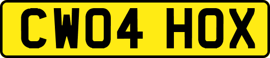 CW04HOX