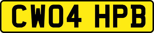 CW04HPB