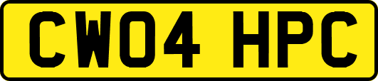 CW04HPC