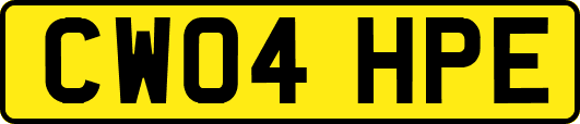 CW04HPE