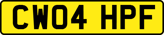 CW04HPF