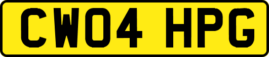 CW04HPG