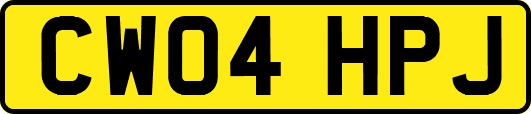 CW04HPJ