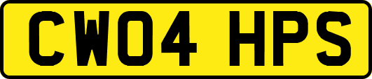 CW04HPS