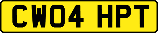 CW04HPT