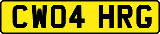 CW04HRG