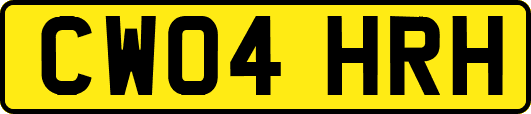 CW04HRH