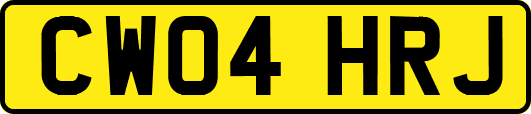 CW04HRJ