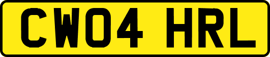 CW04HRL