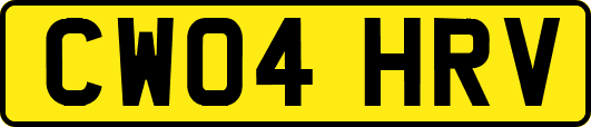 CW04HRV