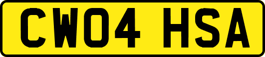 CW04HSA