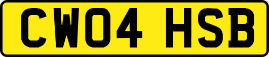 CW04HSB